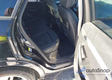 2017 Audi Q3 2.0T Premium from USA, damaged, VIN WA1ECCFS5HR011844